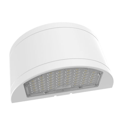 Westgate WHCX-24-40W-MCTP Cylinder Wall Pack, Power And CCT Adjustable - 30K/40K/50K - 24W/62W/48W - 145LM/W
