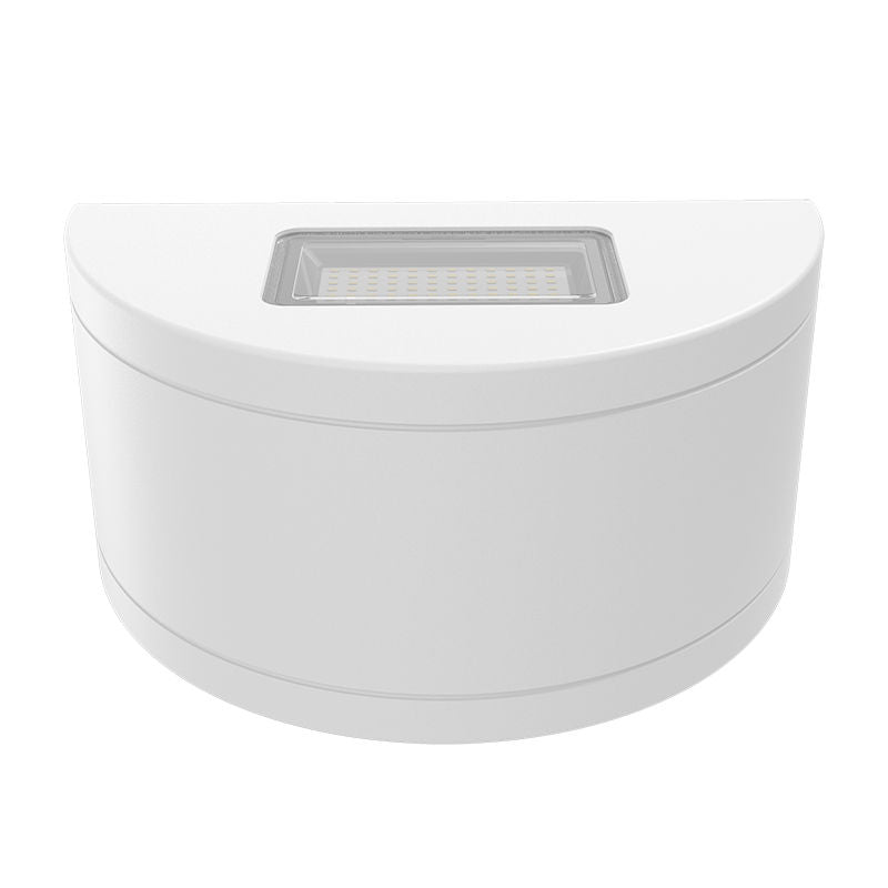 Westgate WHCX-24-40W-MCTP Cylinder Wall Pack, Power And CCT Adjustable - 30K/40K/50K - 24W/62W/48W - 145LM/W