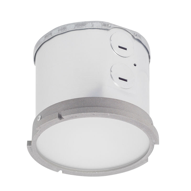 LED Commercial Clip-On/Snap-In Recessed Lights