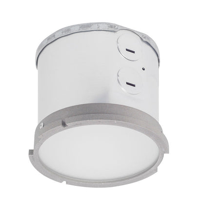 LED Commercial Clip-On/Snap-In Recessed Lights