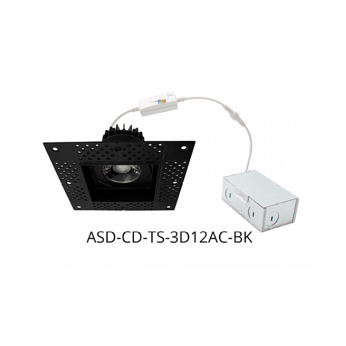 CD-T D ASD-CD-TS-3D12AC-BK