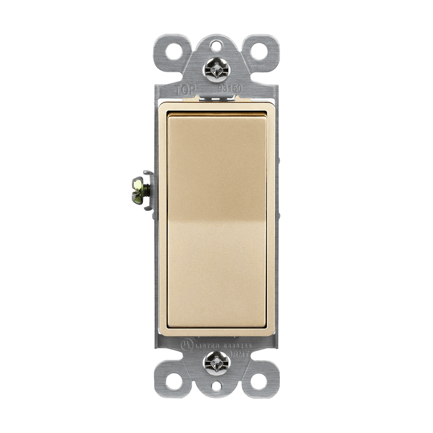 Residential Grade Decorator Switch, Three-Way