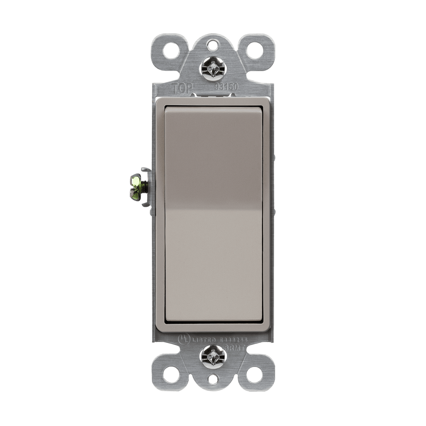 Residential Grade Decorator Switch, Three-Way