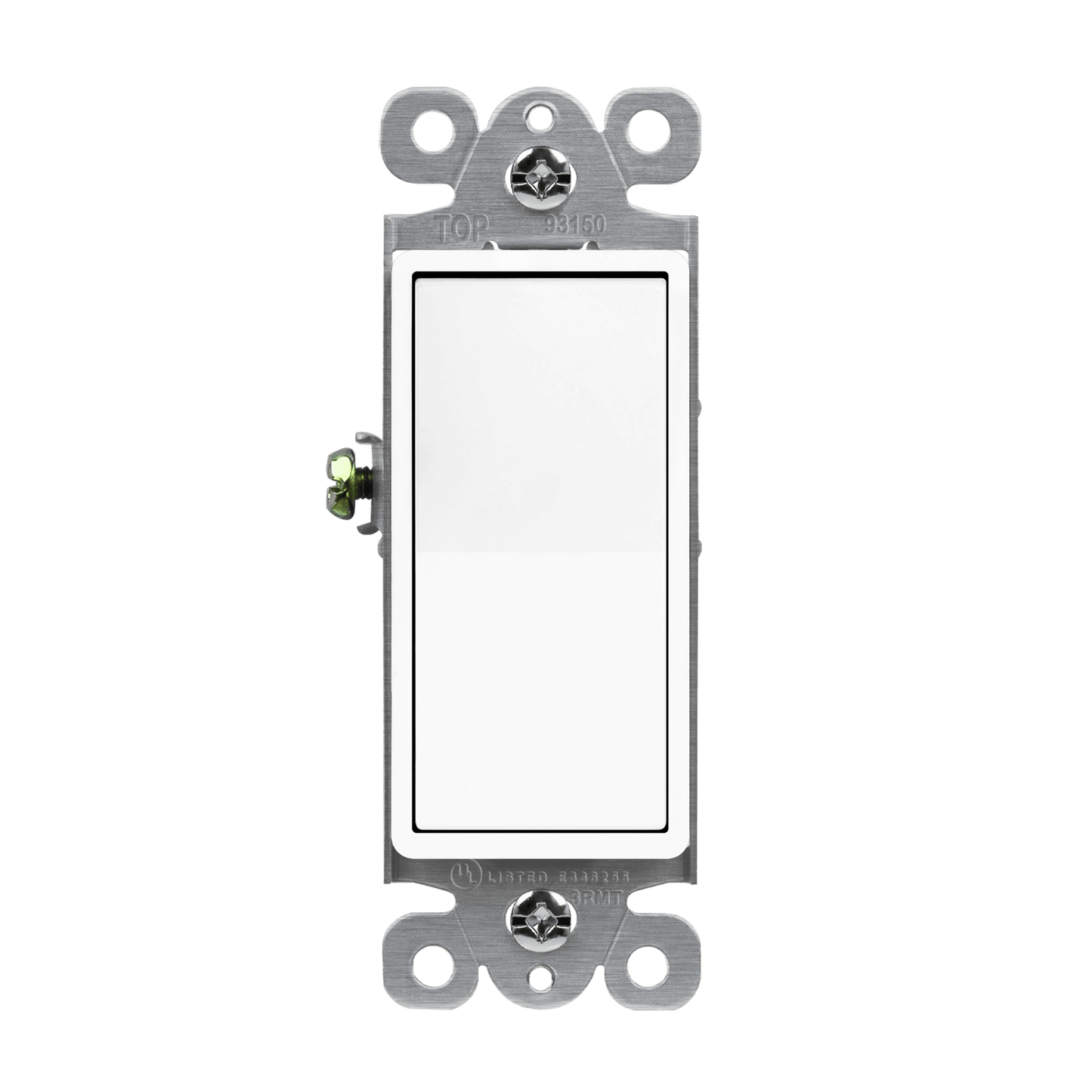 Residential Grade Decorator Switch, Three-Way