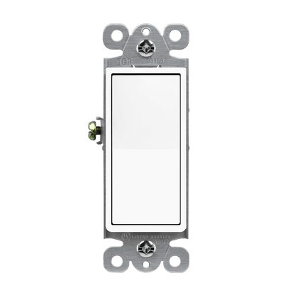 Residential Grade Decorator Switch, Three-Way