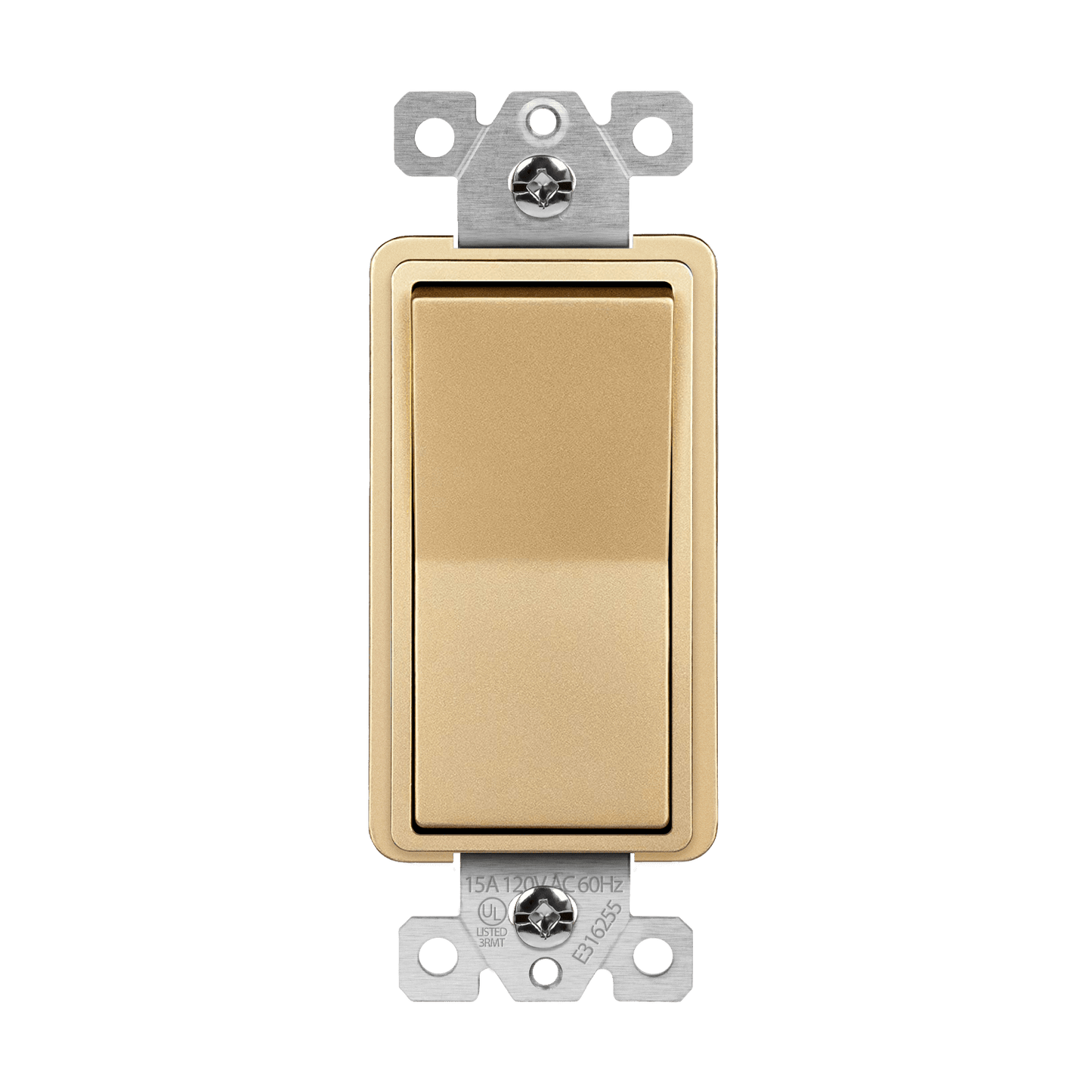 Residential Grade Decorator Switch, Four-Way