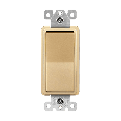 Residential Grade Decorator Switch, Four-Way