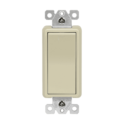 Residential Grade Decorator Switch, Four-Way