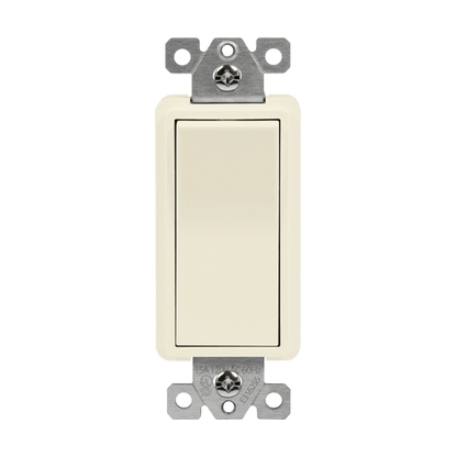 Residential Grade Decorator Switch, Four-Way