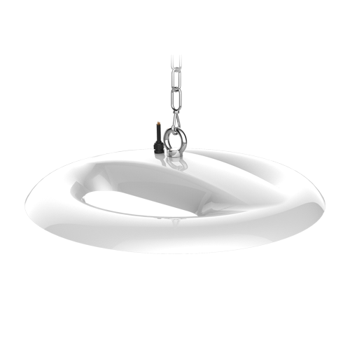 Round High Bay LED Luminaire