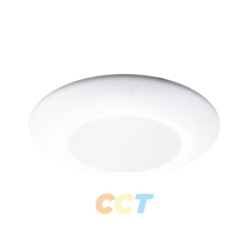 4"/6"/8" Disk Downlight with Multiple CCT