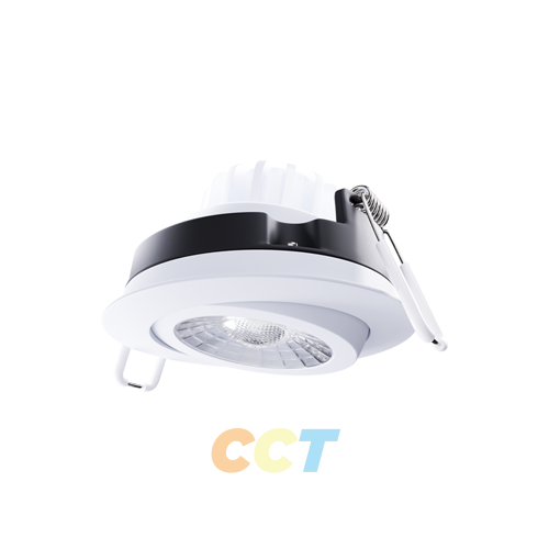 4 inch Round Recessed Gimbal Downlight