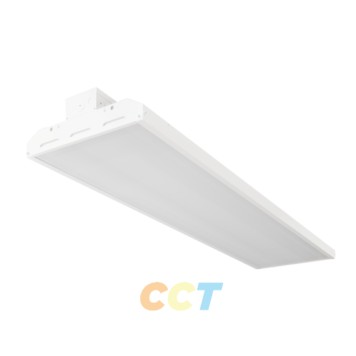 4' LED Linear High Bay with CCT Selectable