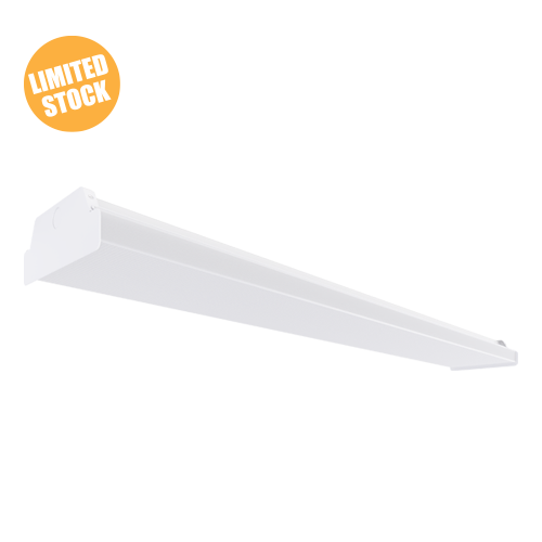 4' LED Economy Slim Wraparound Luminaire