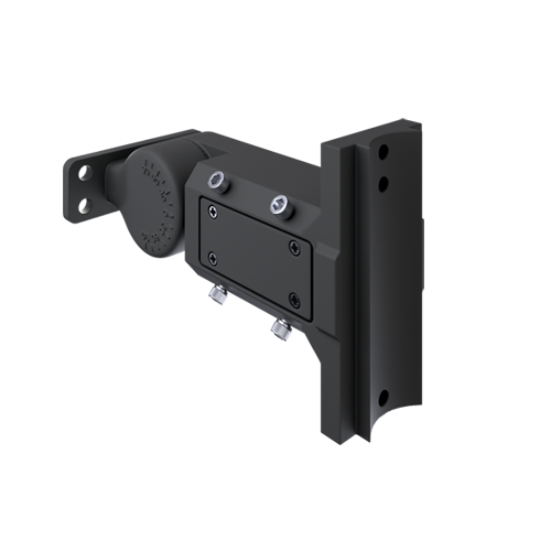 Adjustable Mount for Square Pole